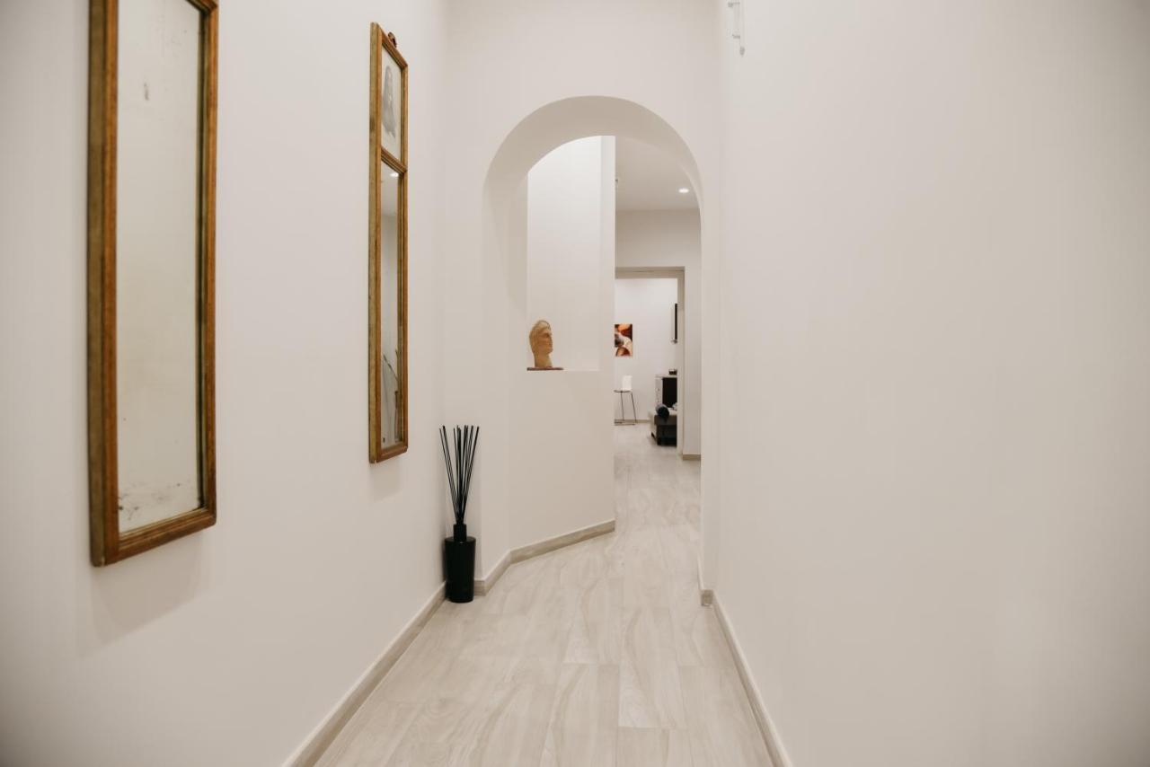 Terra Mia Suite - Chi Tene' O Mare Nápoles Exterior foto
